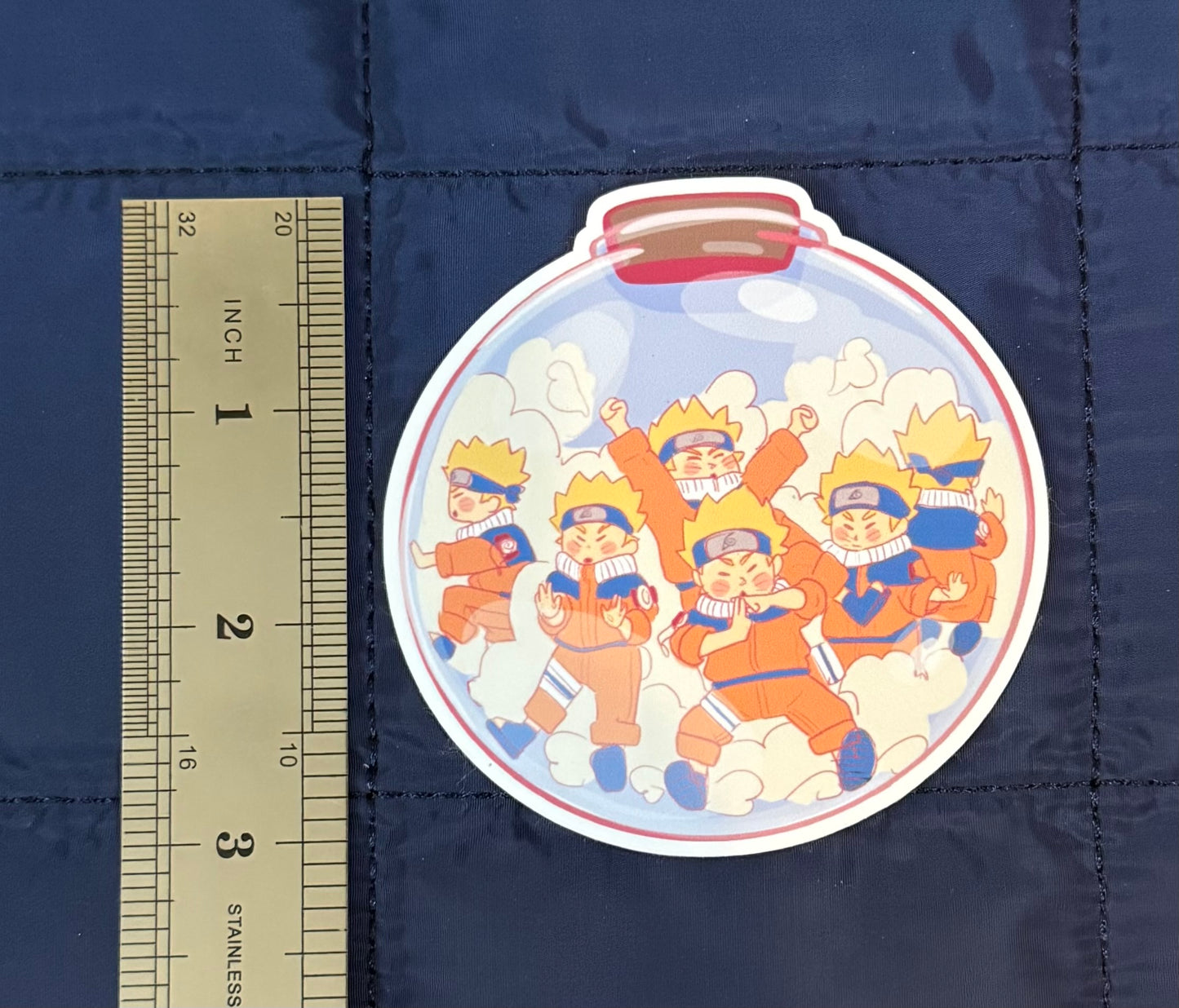 Little Jar of Stinkers sticker