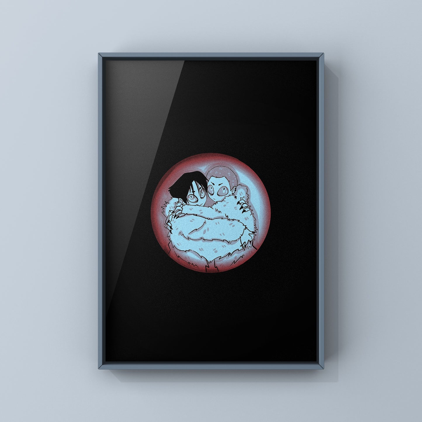 Escape Luster Print 5x7