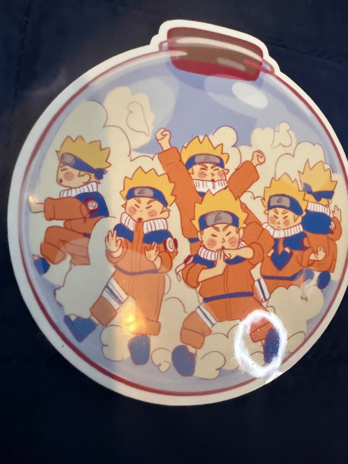 Little Jar of Stinkers sticker