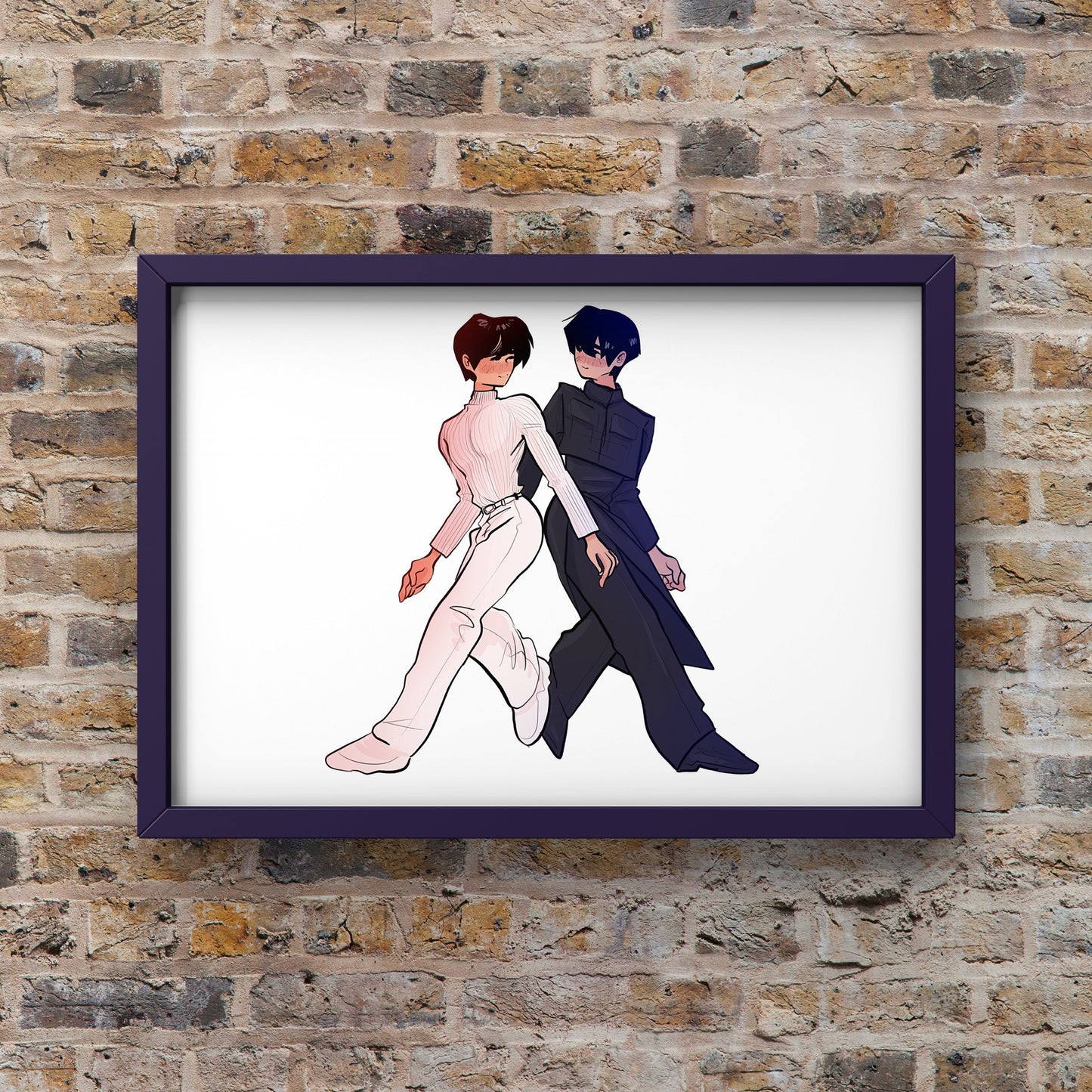 Hallucinations Glossy Print 4x6