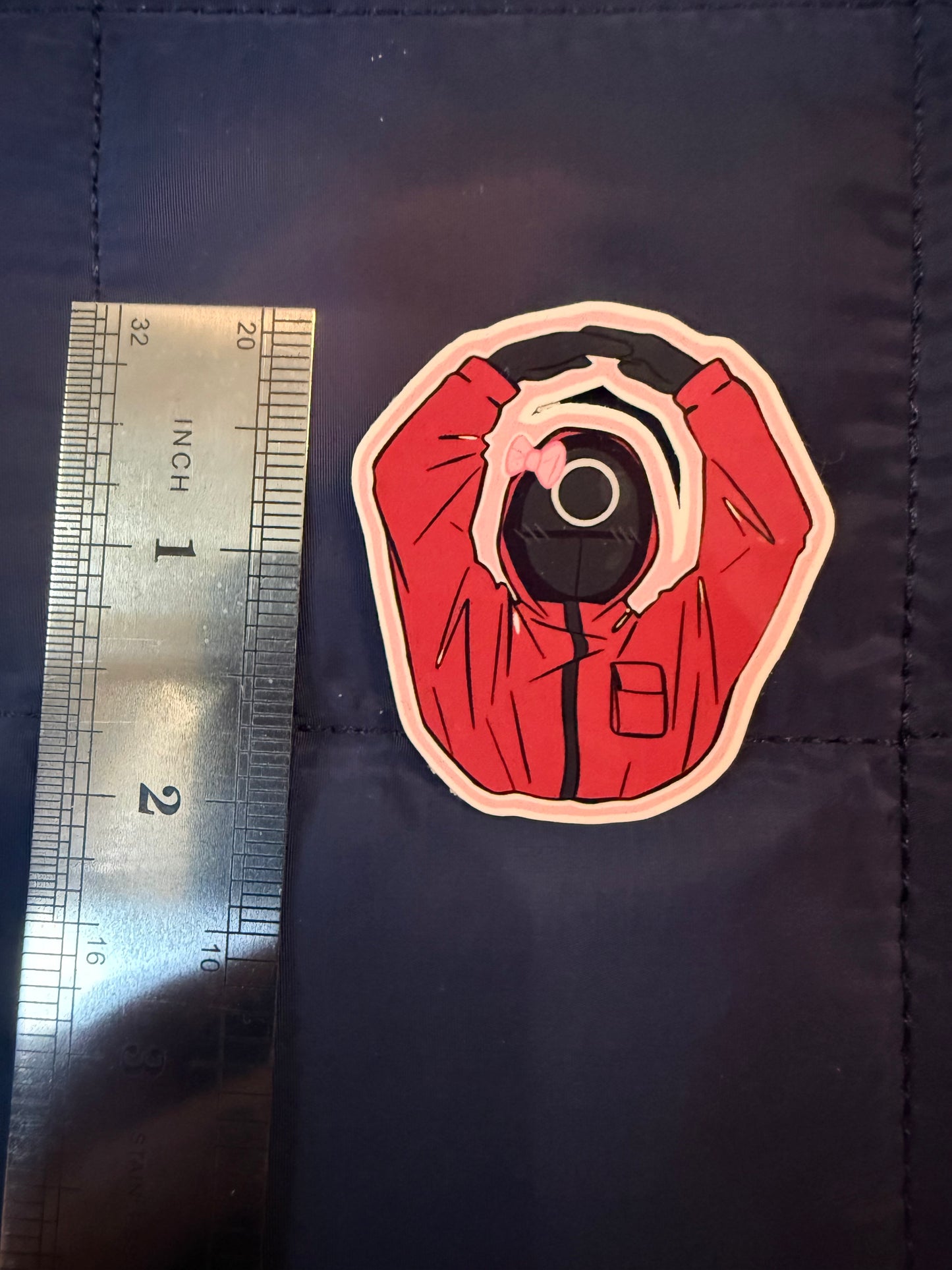 O! Sticker