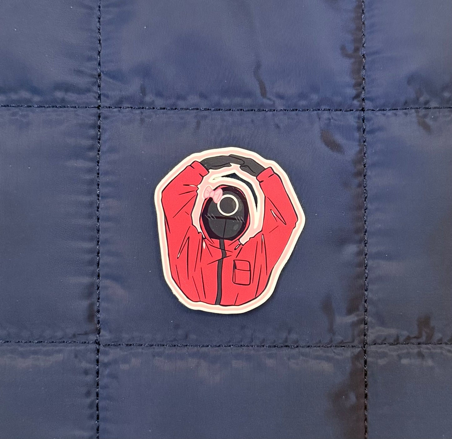 O! Sticker