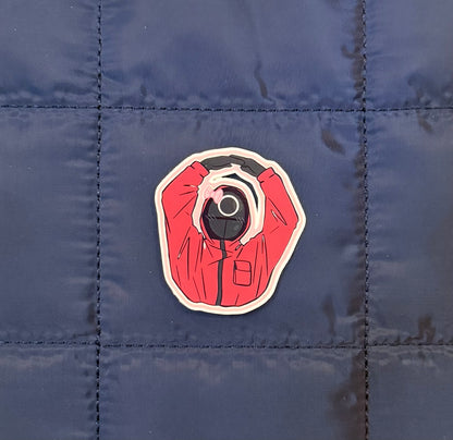 O! Sticker
