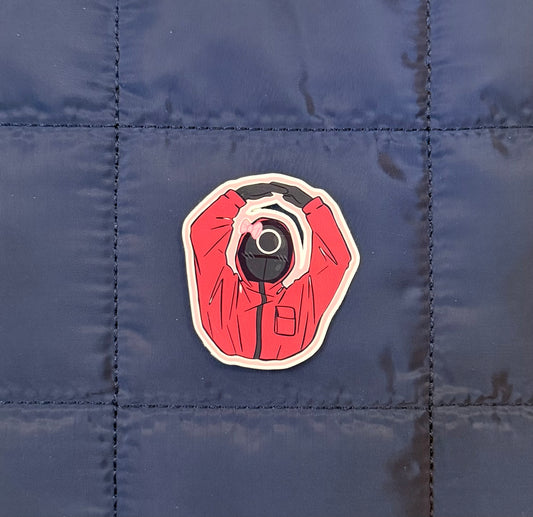 O! Sticker