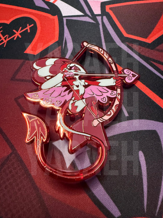 Cuplitz Hard Enamel Pin