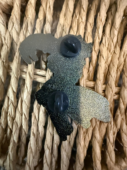 Stolitz Pride Hard Enamel Pin A Grade