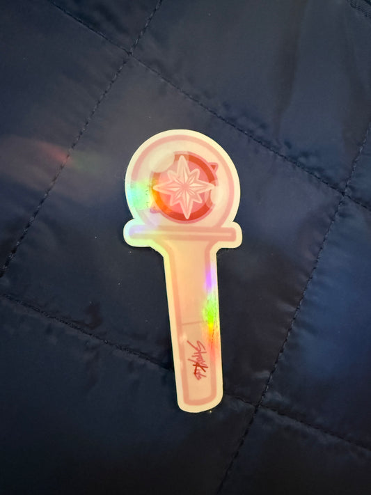 Nachimbong Sticker