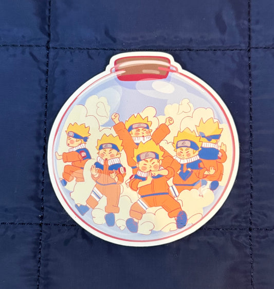 Little Jar of Stinkers sticker