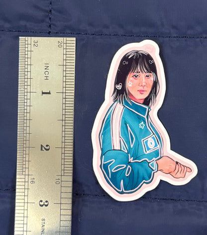 Cute FAV sticker