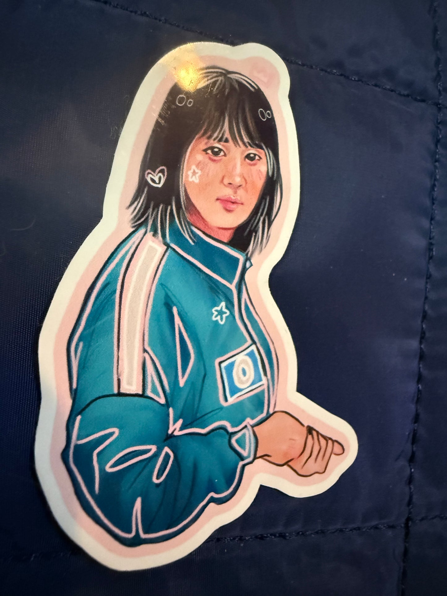 Cute FAV sticker