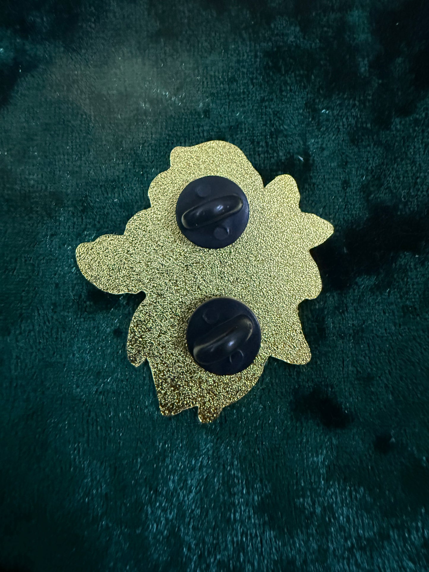 Let’s Go Lesbians Hard Enamel Pin A Grade