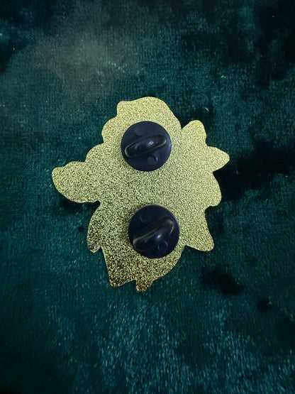 Let’s Go Lesbians Hard Enamel Pin A Grade