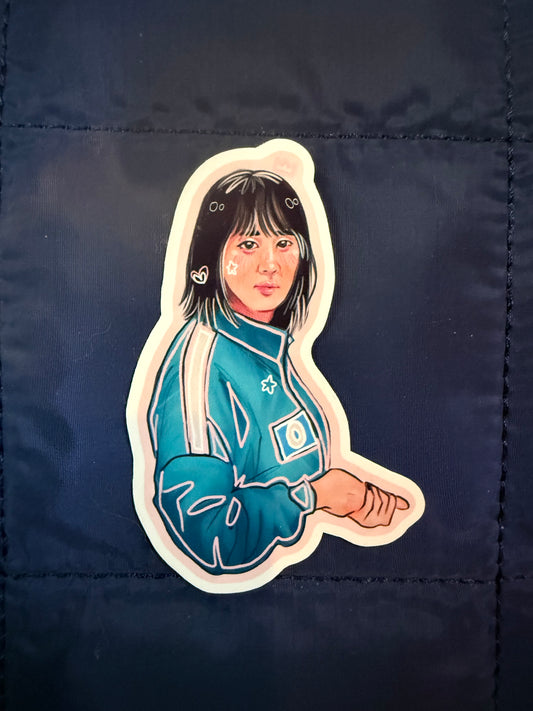 Cute FAV sticker