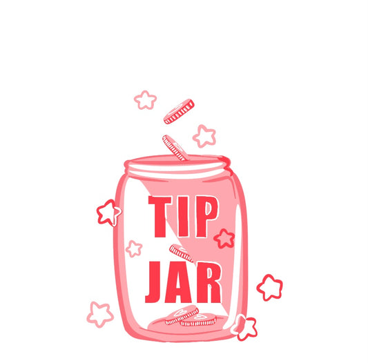 TIP JAR