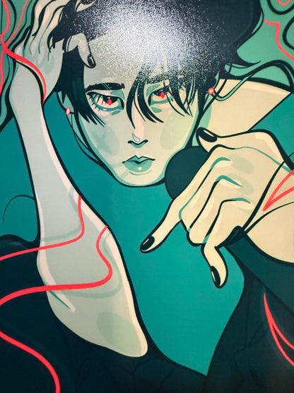ACE HAN Luster Print 5x7