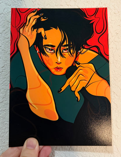 ACE HAN Luster Print 5x7