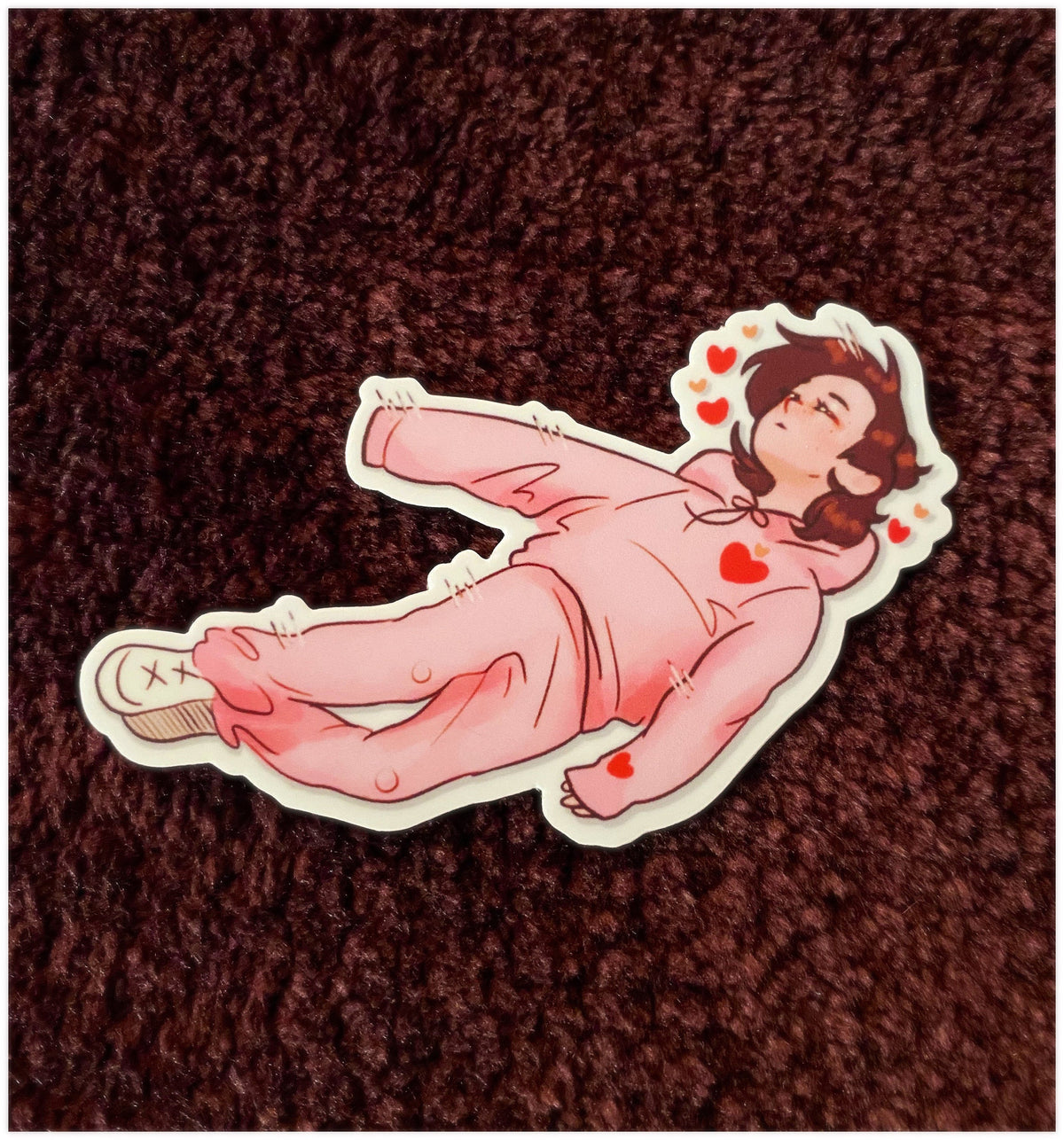 Swoon Sticker felix swoon sticker – yasaeh
