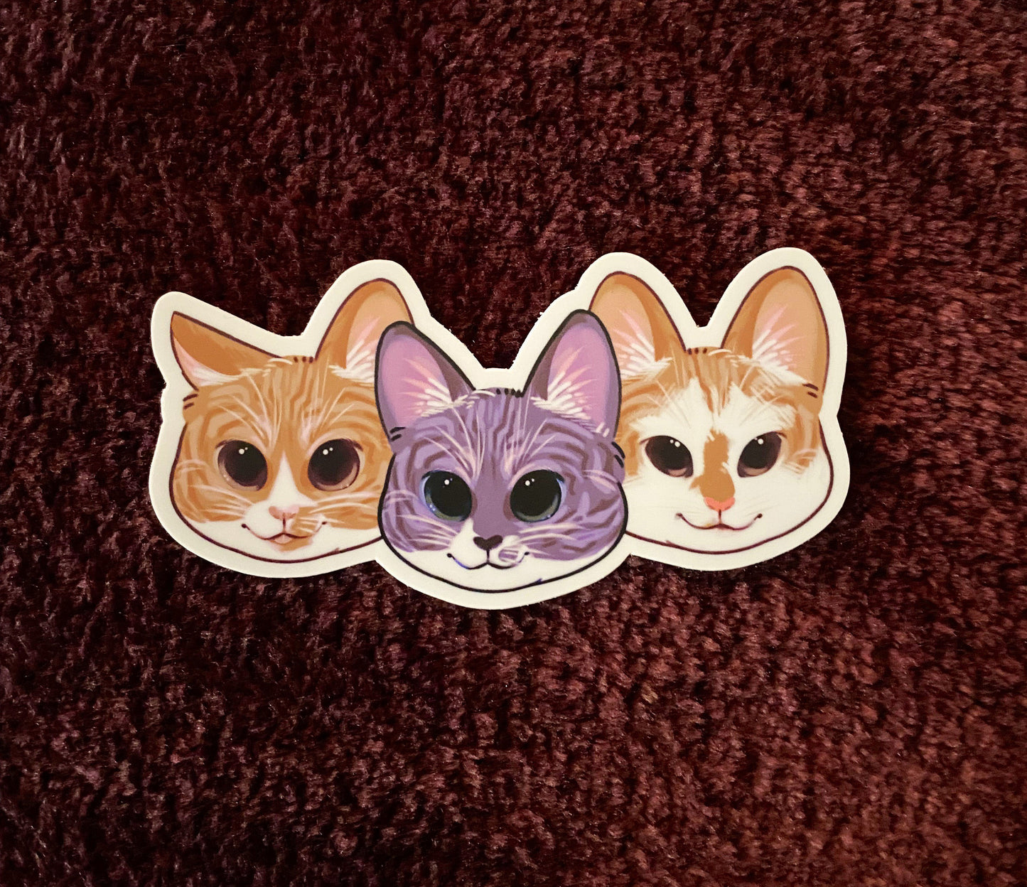 Soonie Doongie Dori Sticker