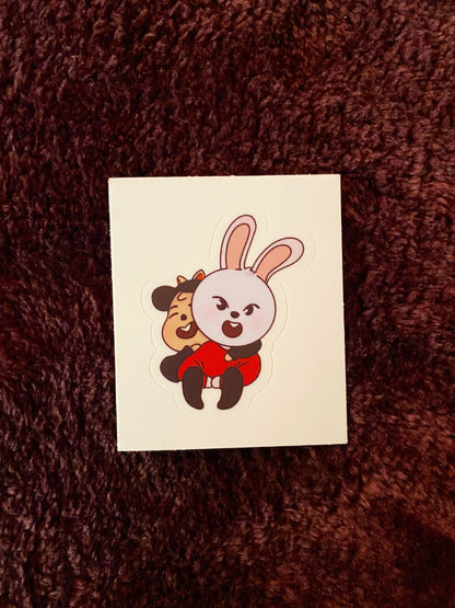 SKZ00 HanMing Cheering Sticker