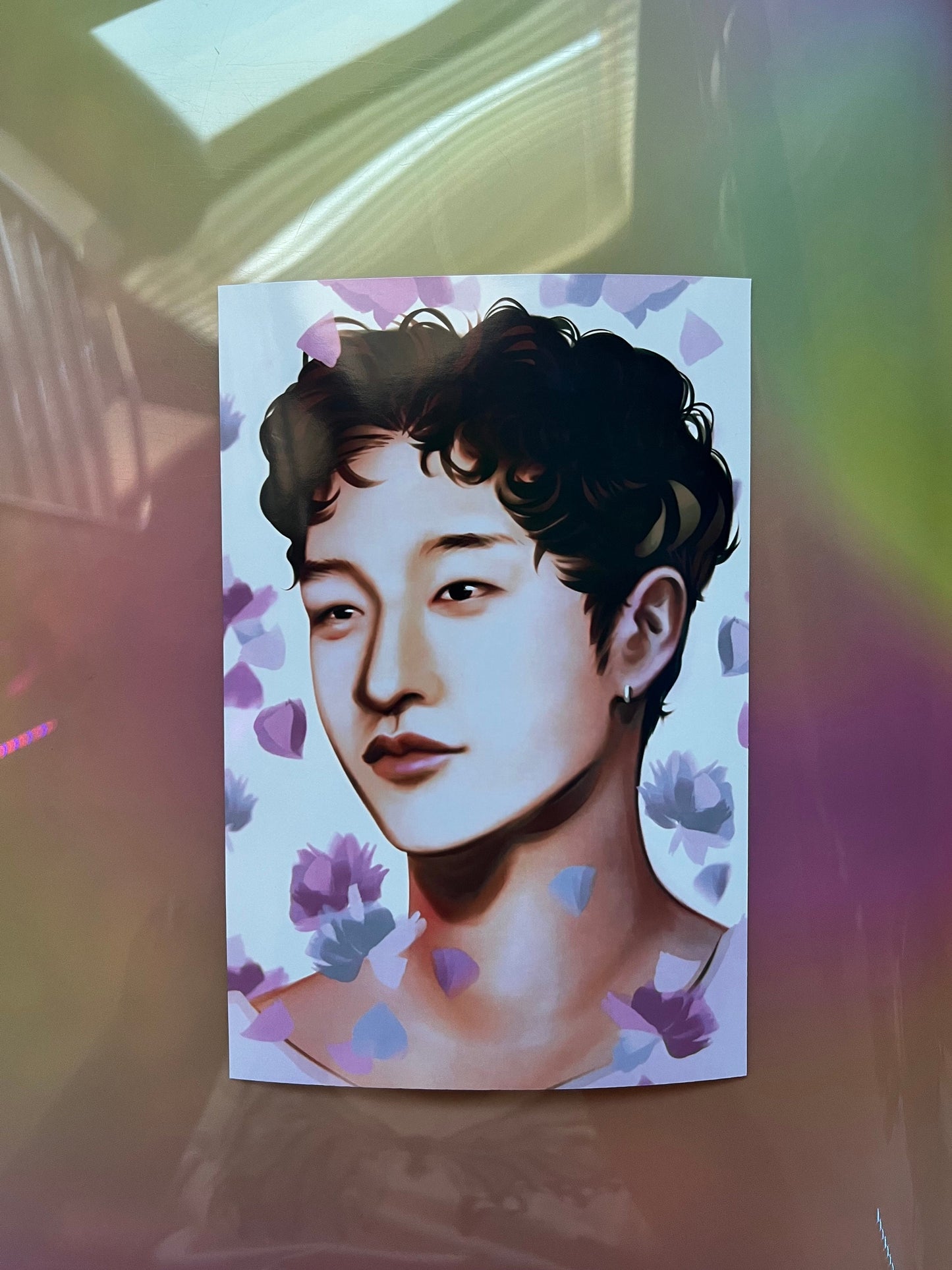 Best Leader Petals Glossy Print 4x6