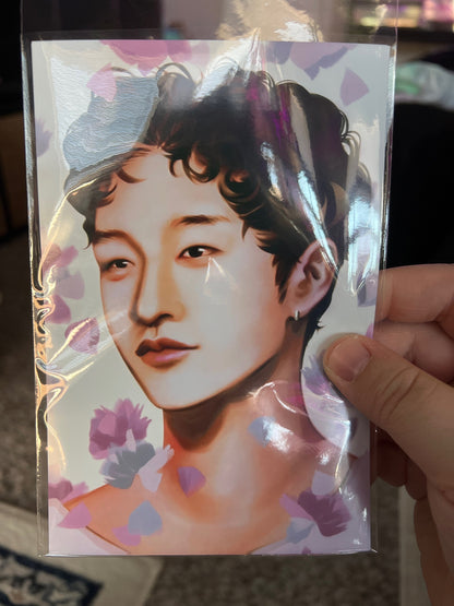 Best Leader Petals Glossy Print 4x6