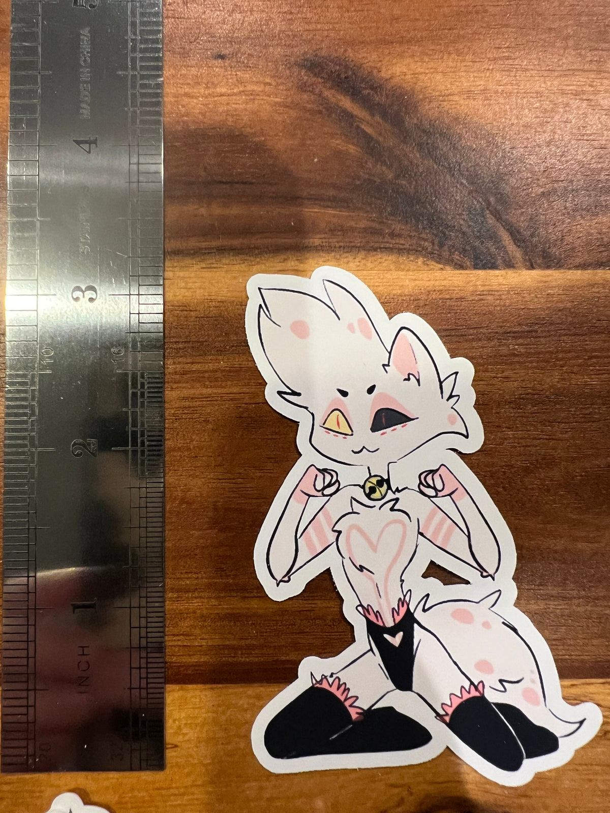 Zoooooom Sticker Zoomie Dust Sticker – yasaeh